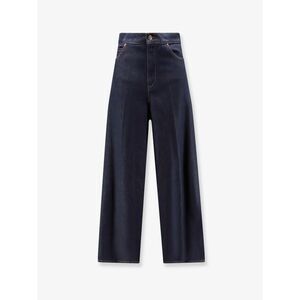 Max Mara Women Mxmquatto Dark Denim Jeans